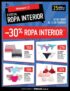 Especial ropa interior Walmart: 30% de descuento en ropa interior