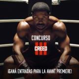 Ganá entradas para la avant premiere de Creed 3