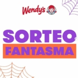 Sorteo Fantasma Wendy’s: Ganá una Biggie Box
