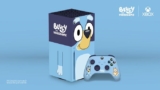 Sorteo Xbox Bluey: Ganá un Xbox Series X edición Bluey