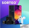 Sorteo Ximaro: Ganá un celular Samsung A50 y más