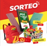 Sorteo Zummy Vuelta al Cole: Ganá tablets, kits escolares completos y más